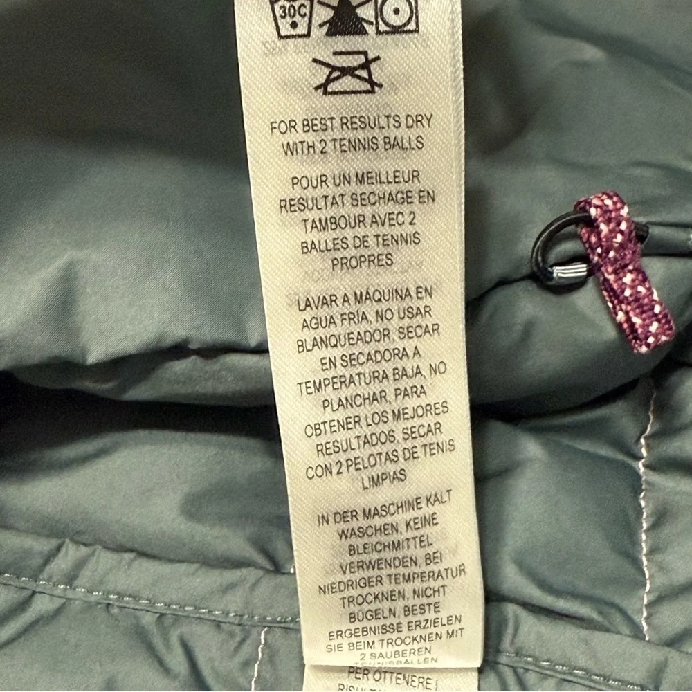 Patagonia down vest